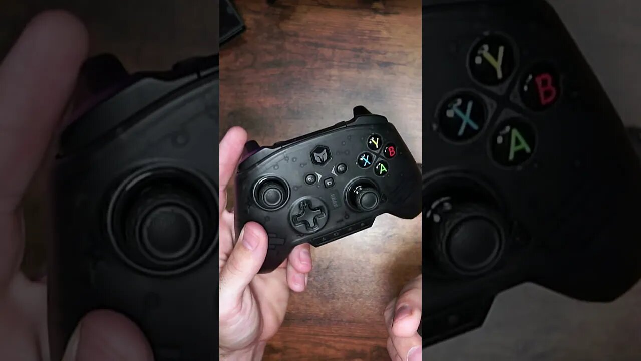 How is the dpad on the BigBigWon Rainbow 2 pro? #pughsreview #controller #ultimatecontroller