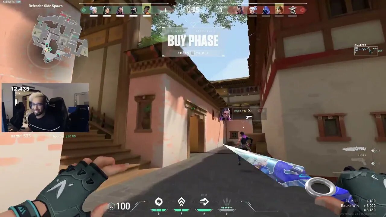 THEY SHOULD HAVE PRACTICED BREEZE