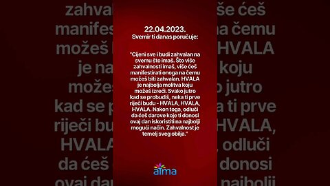 22. travnja 2023.