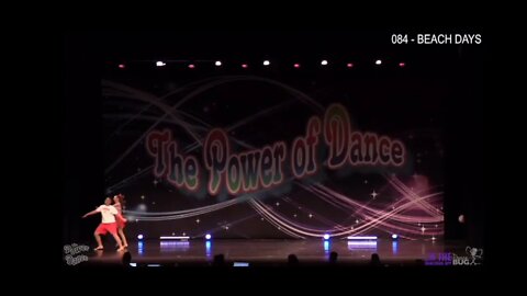 Beach Days @ The Power of Dance