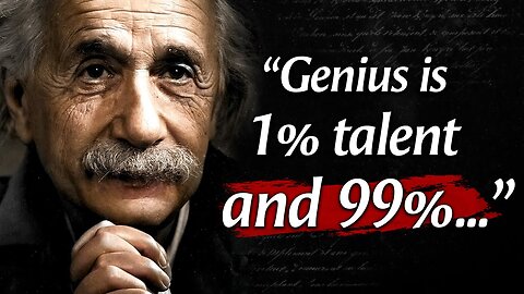 35 Life Lessons Albert Einstein's Said That Changed The World | emnopk