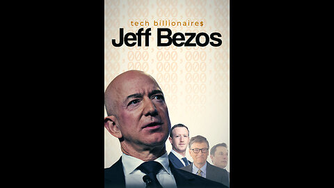 Tech Billionaires: Jeff Bezos