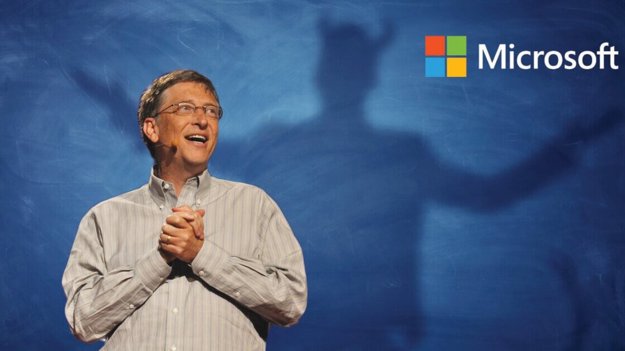 WATCH: Dark Side of the Goon - Bill Gates is a Sociopath