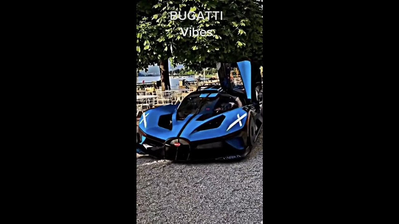 Tate Bugatti