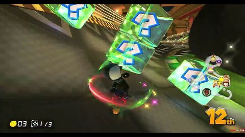 Getting Lapped and Still Winning #14: Music Park (4K/60FPS)