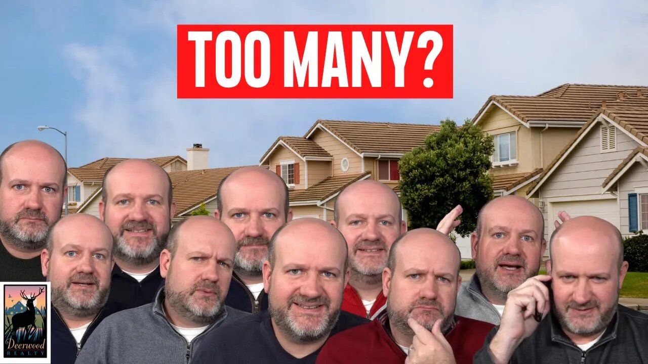 Is the increase in total number of real estate agents good or bad? ... 134
