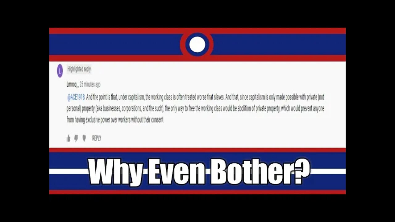 Why I Respond To Woke Comments