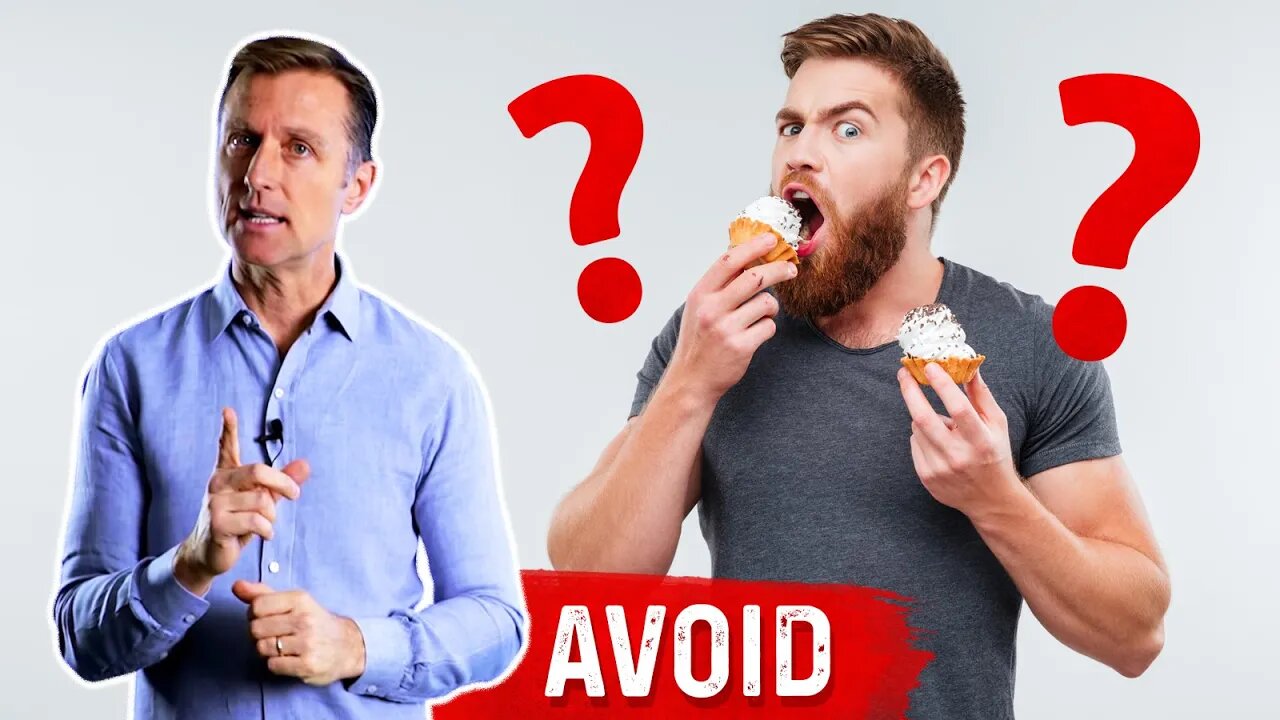 6 Things Men Should Not Eat