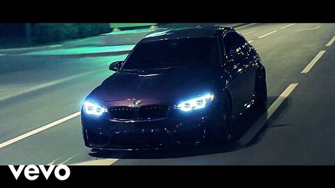 MOONLIGHT (Bisken Remix) | CAR VIDEO▪LIMMA