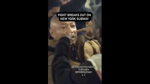 Illegal migrant gets taught a lesson when he gets into a NYorkers face