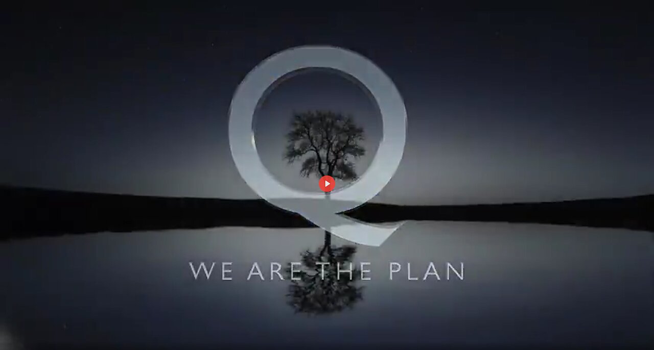 Q - WE ARE THE PLAN