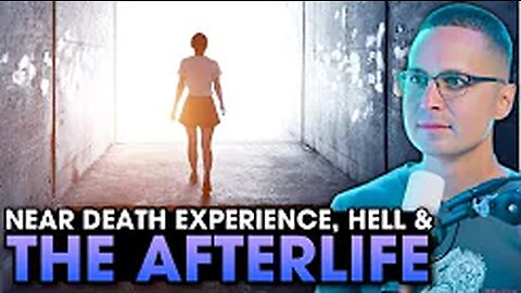 Isaiah Saldivar: Near Death Experiences, Hell and the After Life. Don't take this warning lightly - 8/14/23