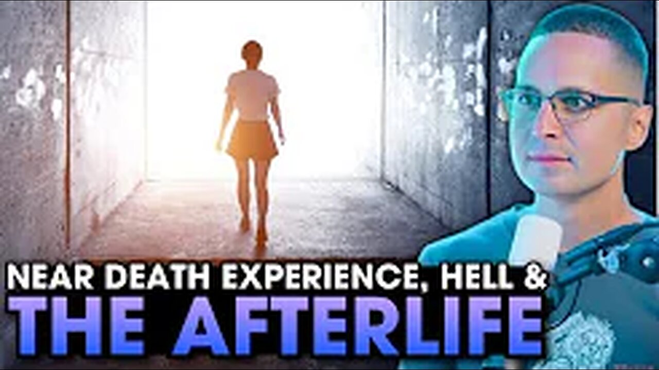 Isaiah Saldivar: Near Death Experiences, Hell and the After Life. Don't take this warning lightly - 8/14/23