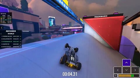 Potential COTD map #178 - Trackmania