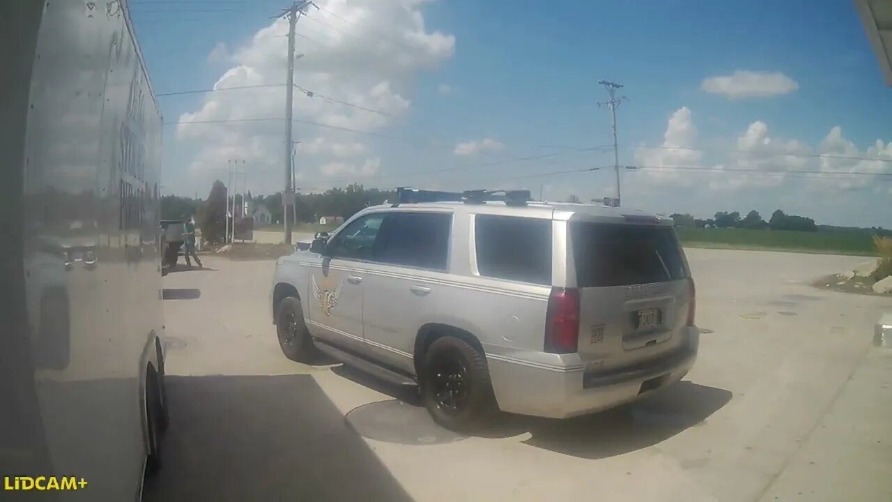 Copwatch Ohio few thing i seen in past few days