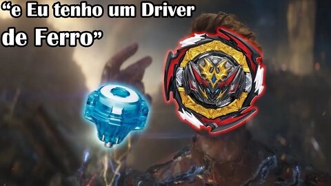 IRON FEZ MILAGRE NESSE COMBO | Testando Dynamite Belial .Nx.Vl'/Ir-3F