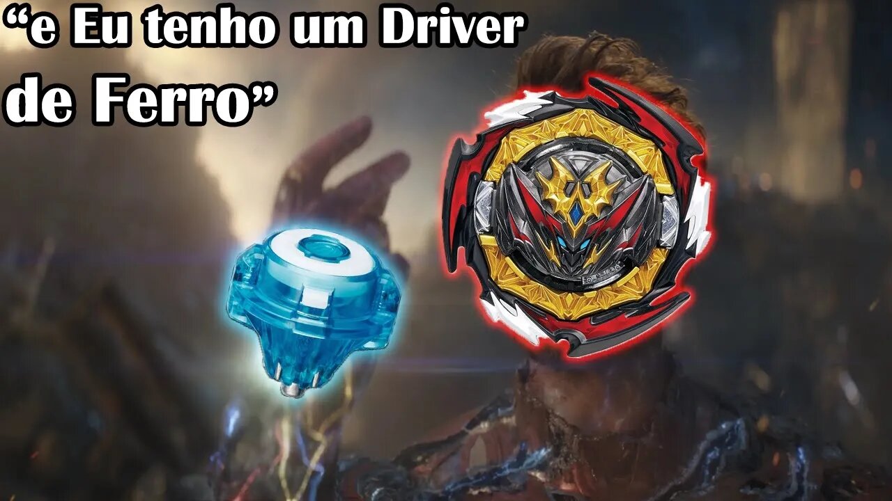 IRON FEZ MILAGRE NESSE COMBO | Testando Dynamite Belial .Nx.Vl'/Ir-3F