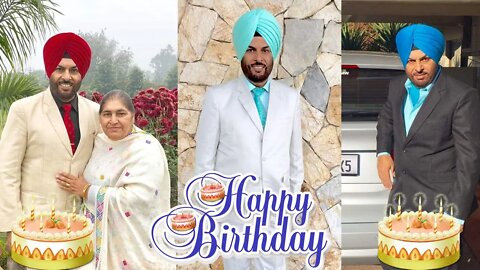 Happy Birthday Prabhjot Singh Ji!