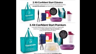 Vender Tupperware | Como funciona! Kit Inicial