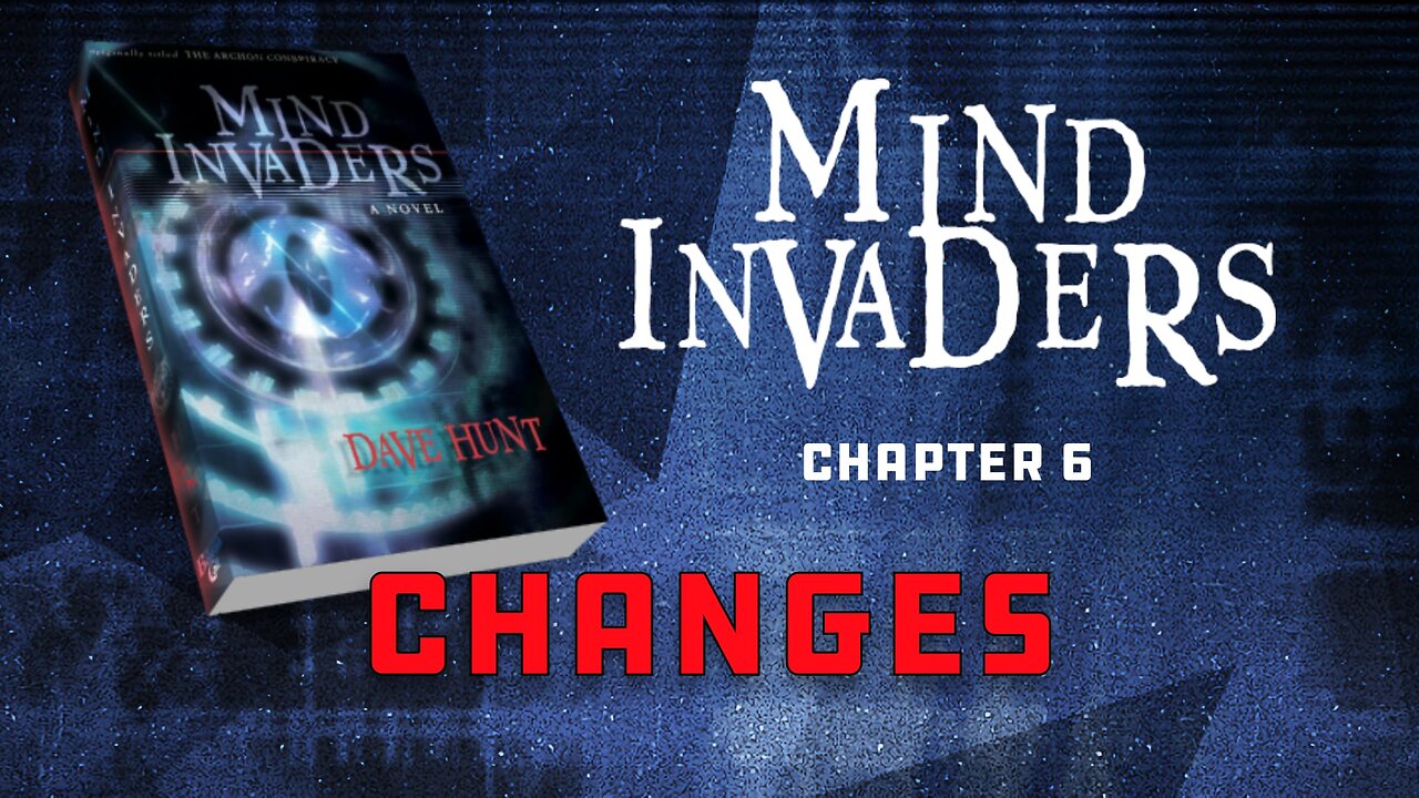 Mind Invaders Chapter 6 - Changes