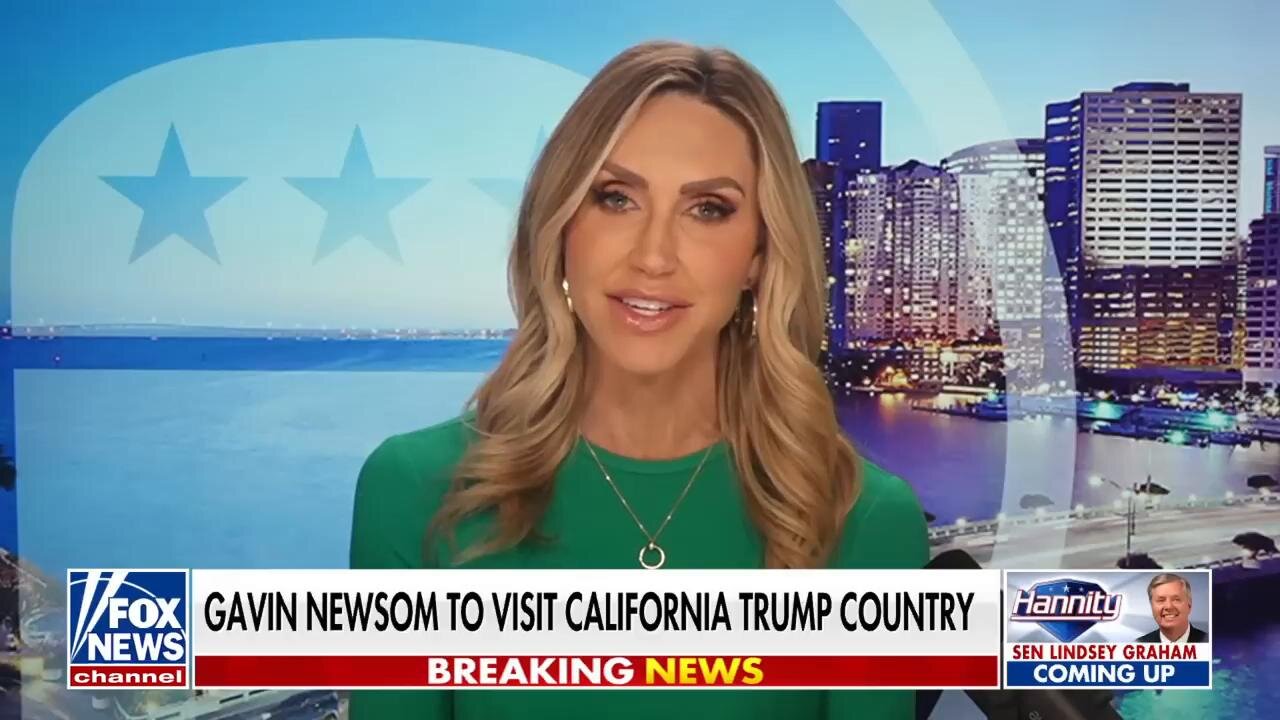 Americans ‘rejected’ this agenda: Lara Trump