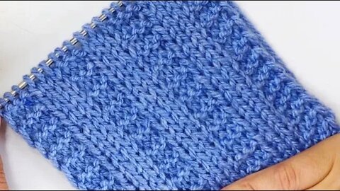 🧶Super Easy Knitting Crochet Baby Blanket For Beginners