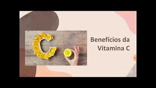 [pt. 1] Vitamina C e a Saúde do Coração