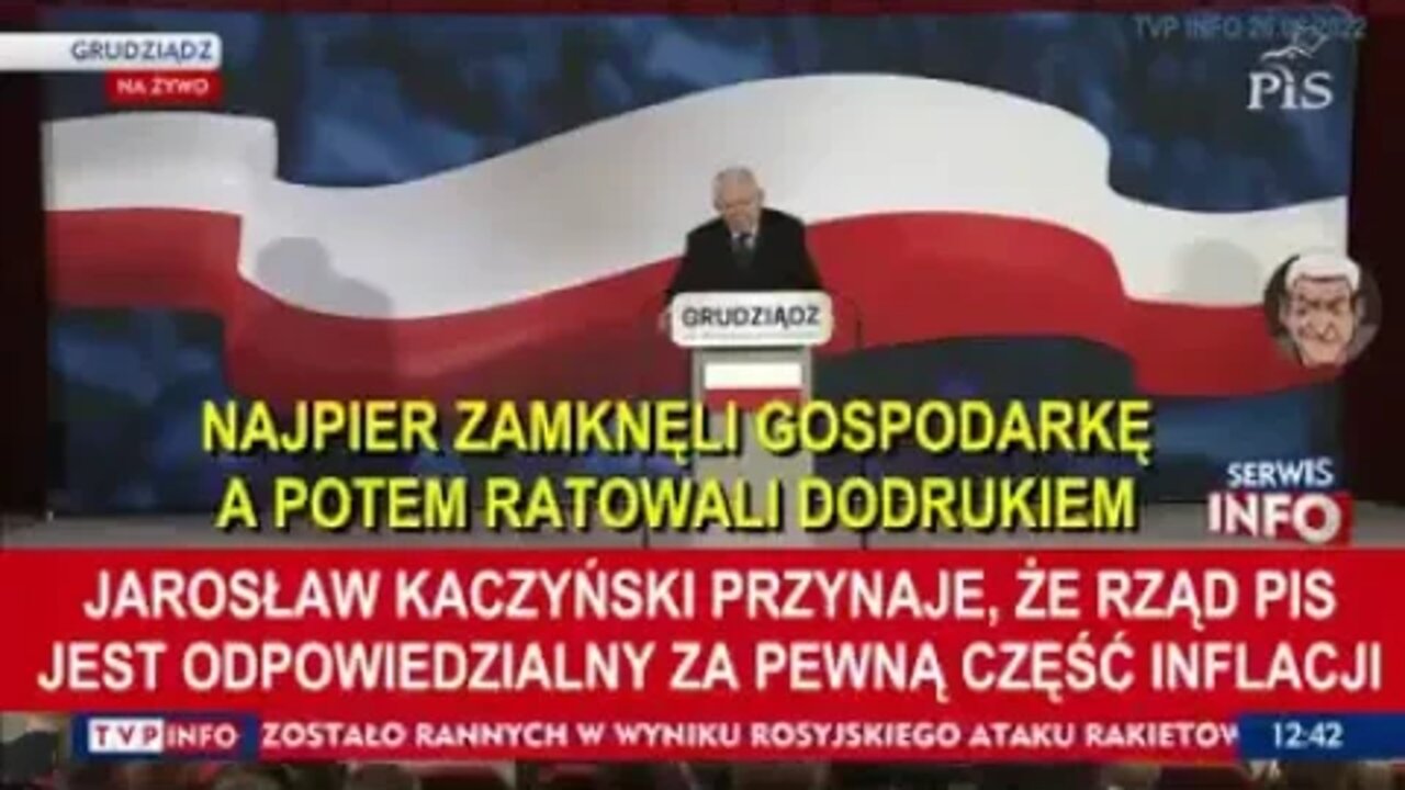Inflacja według...jarka
