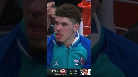 LaMelo is About to CRY Realizing How Hawks Destroyed Them!