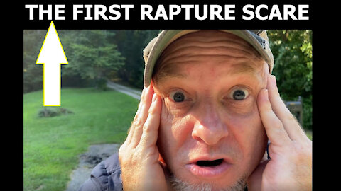 HISTORY'S FIRST RAPTURE SCARE!