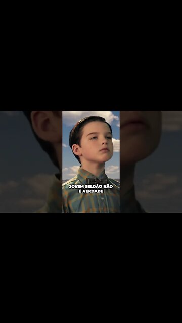 #Filme "Jovem Sheldon" (#YoungSheldon)