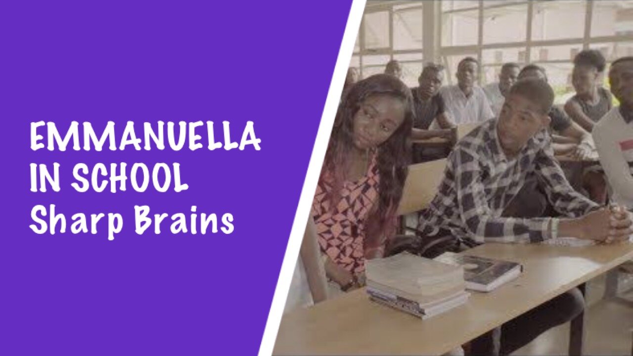 Emmanuella | The CLASS A Student