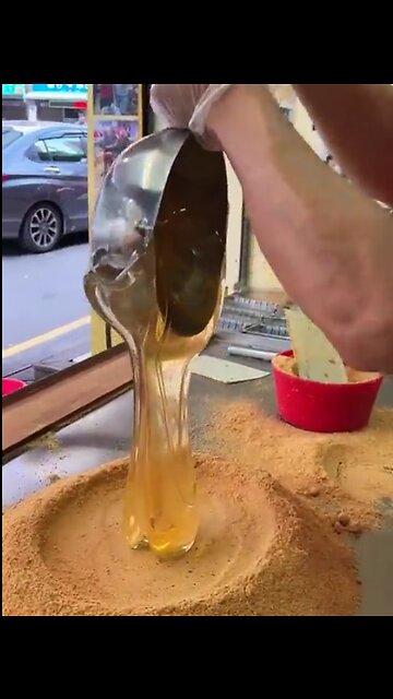 SUPER UNIQUE STREET FOOD IN TAIWAN