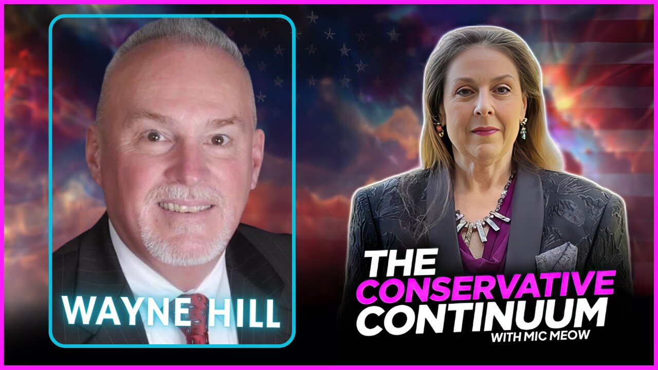 The Conservative Continuum, Ep. 190: "Family Feud déjà vu!" with Wayne Hill