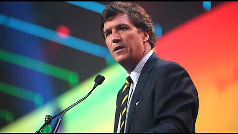 Tucker Carlson Caught up in Joe Biden's Censorship Regime