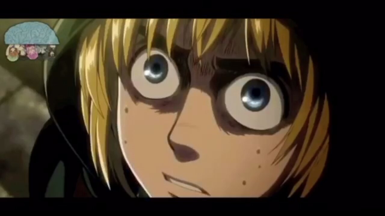 Attack on titan: Annie’s Laugh