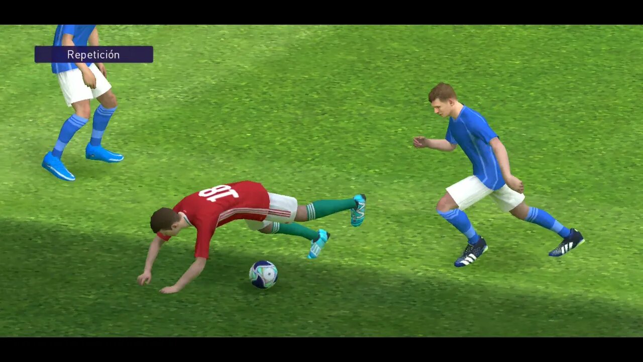 PES 2021: EVERTON B vs HUNGRIA | Entretenimiento Digital 3.0