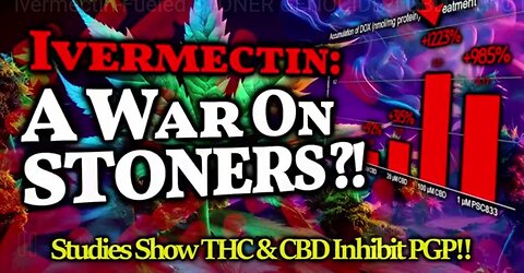 Tim Truth: CBD & THC Ivermectin Warning. Toxic Harm & Infertility?