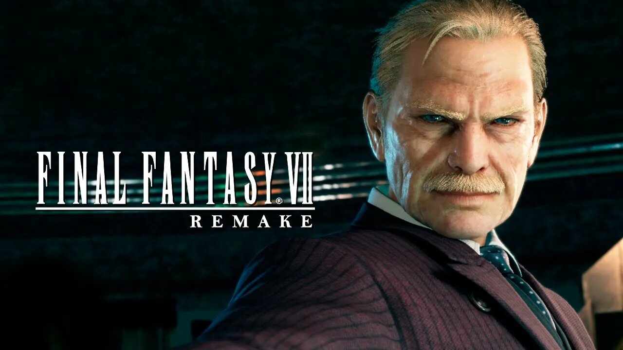 FINAL FANTASY VII REMAKE #68 - A sala do presidente da Shinra! (Legendado e Traduzido em PT-BR)