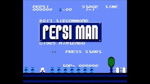 super pepsiman bros