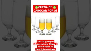 CHEGA DE CAROÇAR POR AÍ