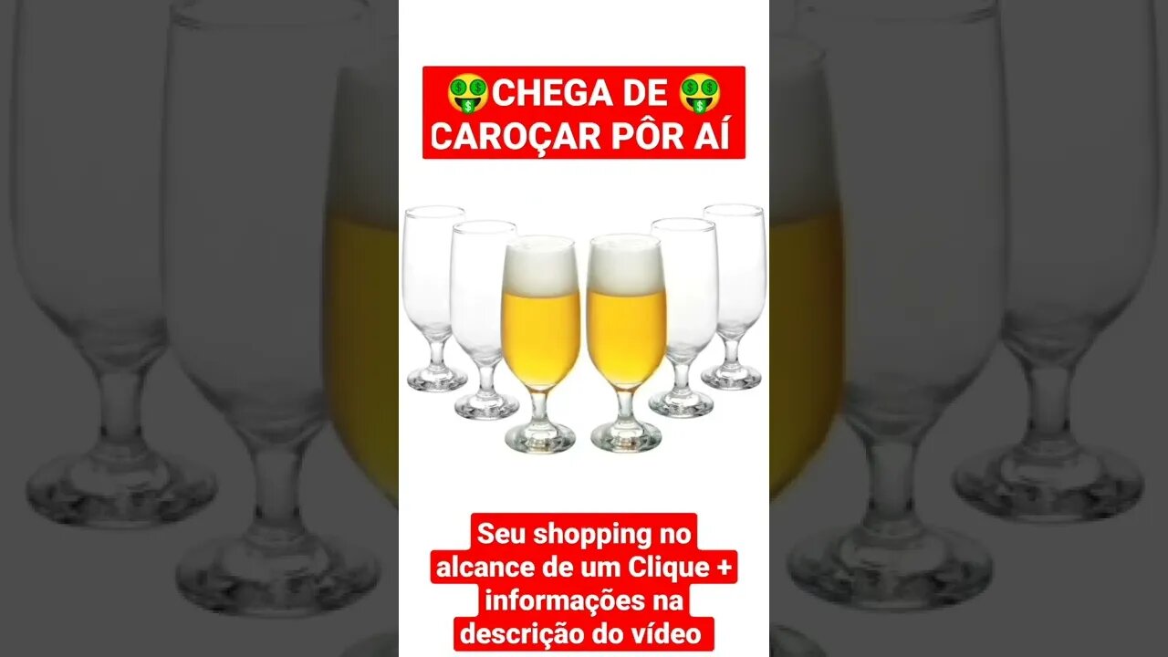 CHEGA DE CAROÇAR POR AÍ