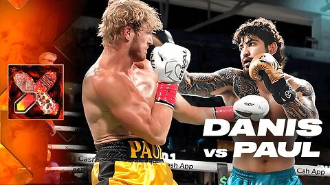 Dillon Danis vs logan paul go head to head🔥🔥