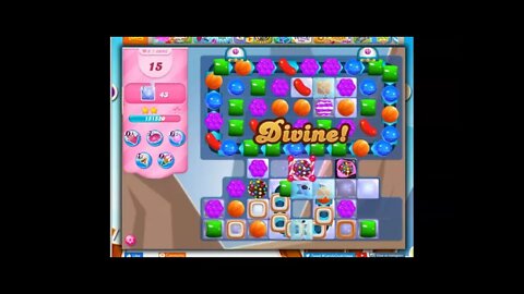Candy Crush Level 6096 Talkthrough, 28 Moves 0 Boosters