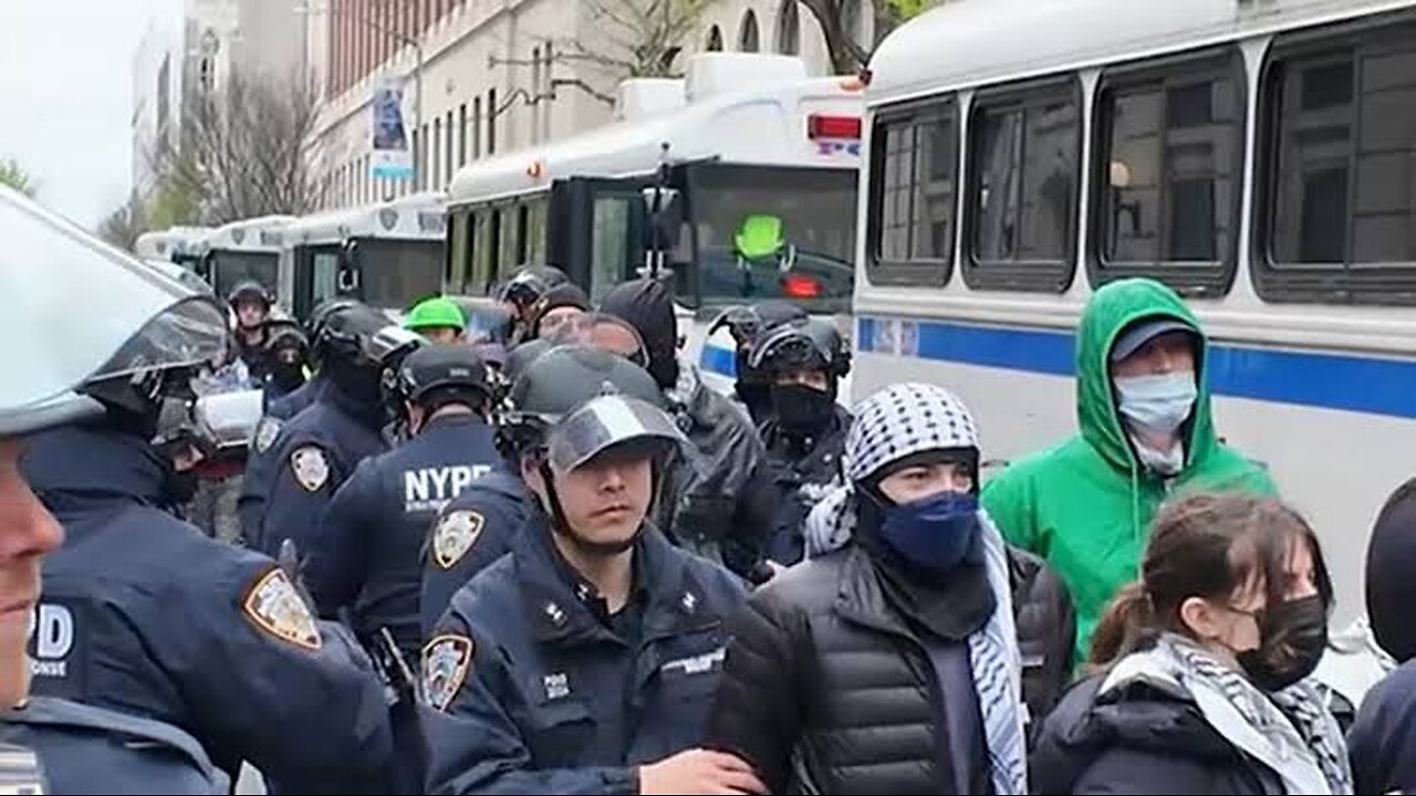 Columbia University Protests: A Closer Look