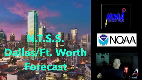 extended Forecast for the Dallas/FT. Worth area/ also brief overview of the flooding in Florida