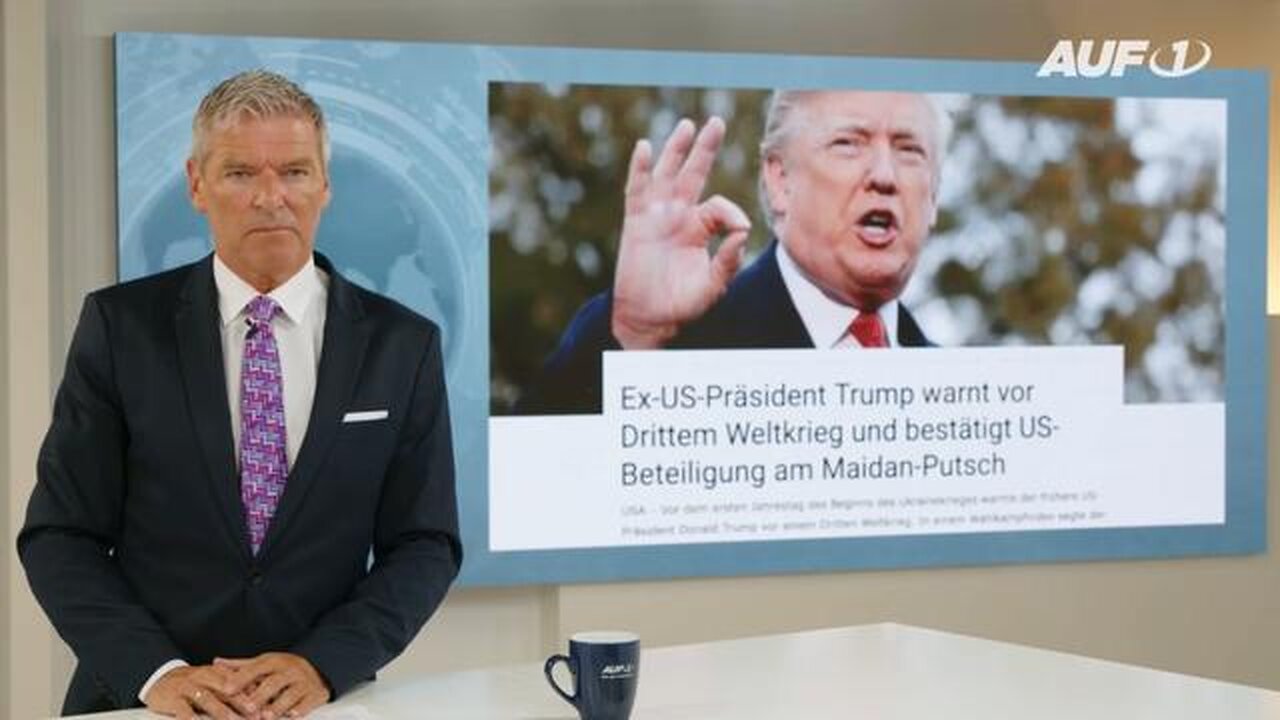 Der einzige US-Präsident ohne Krieg