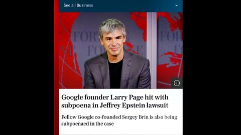 BLACKMAILED - YOU ALMOST CANT GET RICH WITHOUT BEING COMPROMIESED - Epstein is B VIP LIST...