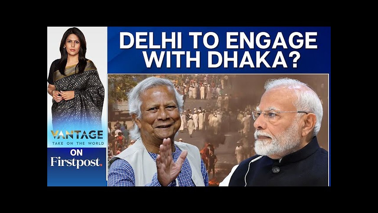 Indian Foreign Secretary Likely to Visit Bangladesh Amid Rising Tensions | Vantage with Palki Sharma