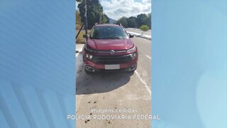 Vale do Jequitinhonha: dono de carro denuncia furto e no final, ele é preso junto com suspeito do c